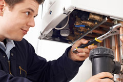 only use certified Thorington heating engineers for repair work